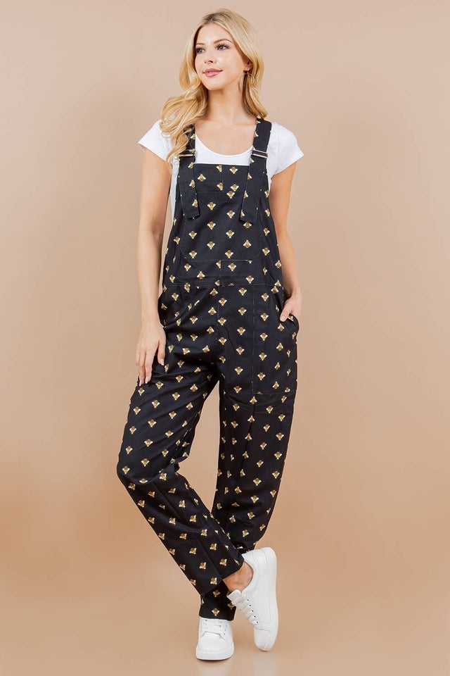 overalls | Trail Mix